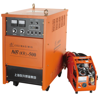 NB（KR）熔化极气体保护焊机(上海东升焊接集团)